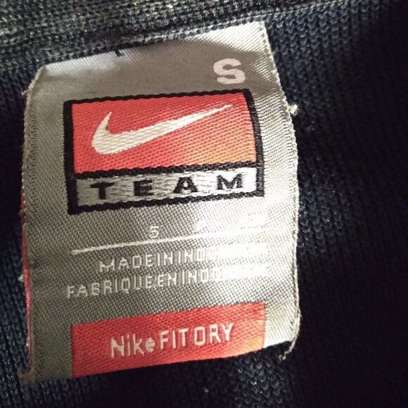 Vintage Nike University of Oregon Ducks Track Jacket - Picture 7 of 8